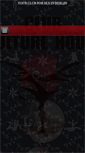 Mobile Screenshot of club-culture-houze.de